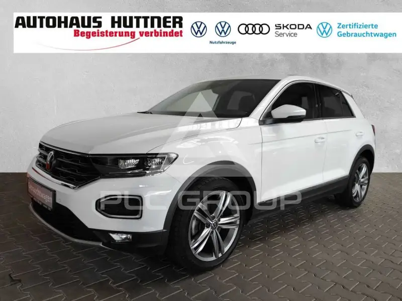 2022 Volkswagen T-Roc