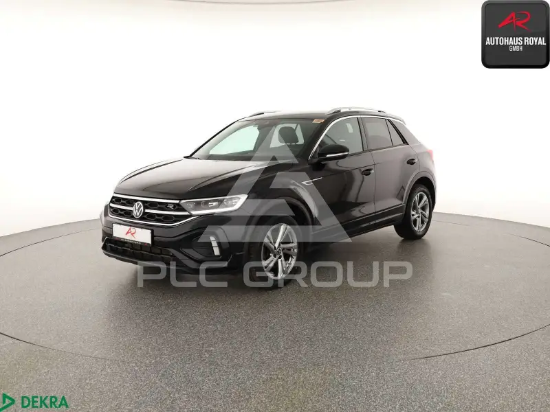 2022 Volkswagen T-Roc
