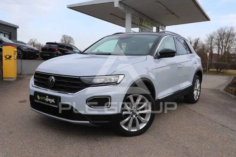 2022 Volkswagen T-Roc