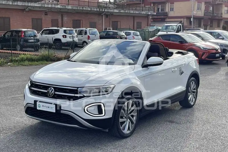 2022 Volkswagen T-Roc