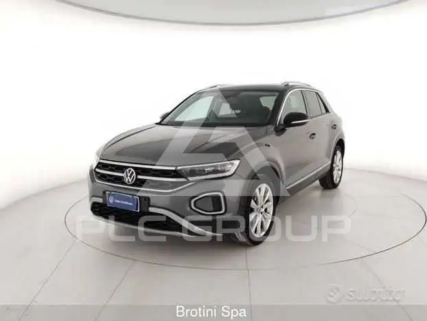 2022 Volkswagen T-Roc