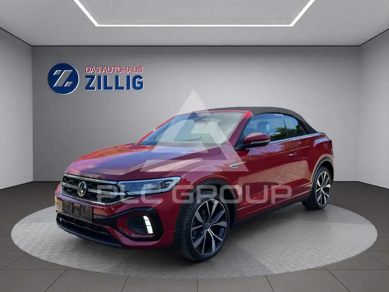 2022 Volkswagen T-Roc