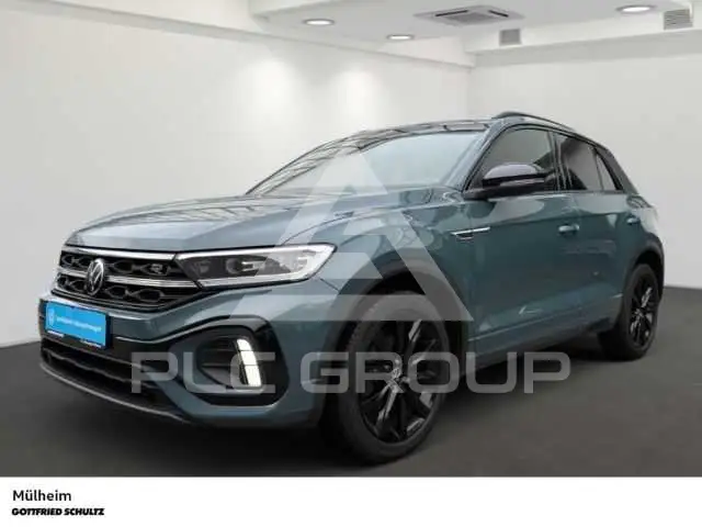 2022 Volkswagen T-Roc