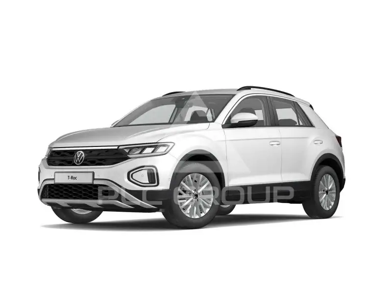 2022 Volkswagen T-Roc