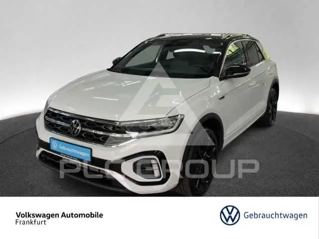 2022 Volkswagen T-Roc