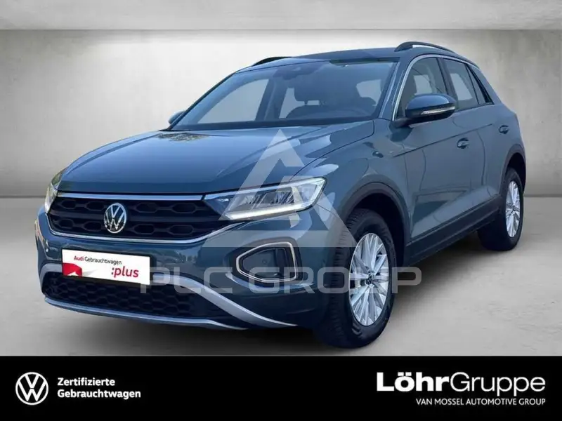 2022 Volkswagen T-Roc
