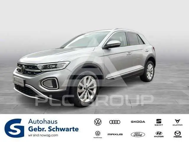 2022 Volkswagen T-Roc