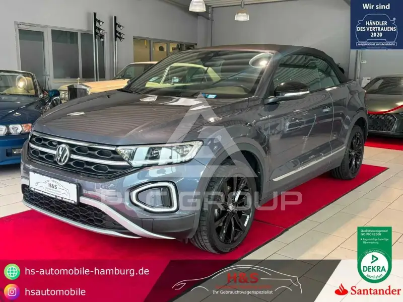 2022 Volkswagen T-Roc