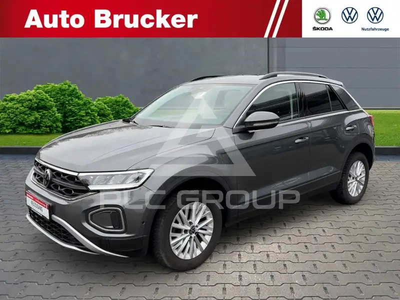2022 Volkswagen T-Roc