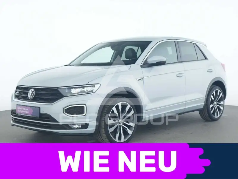 2022 Volkswagen T-Roc