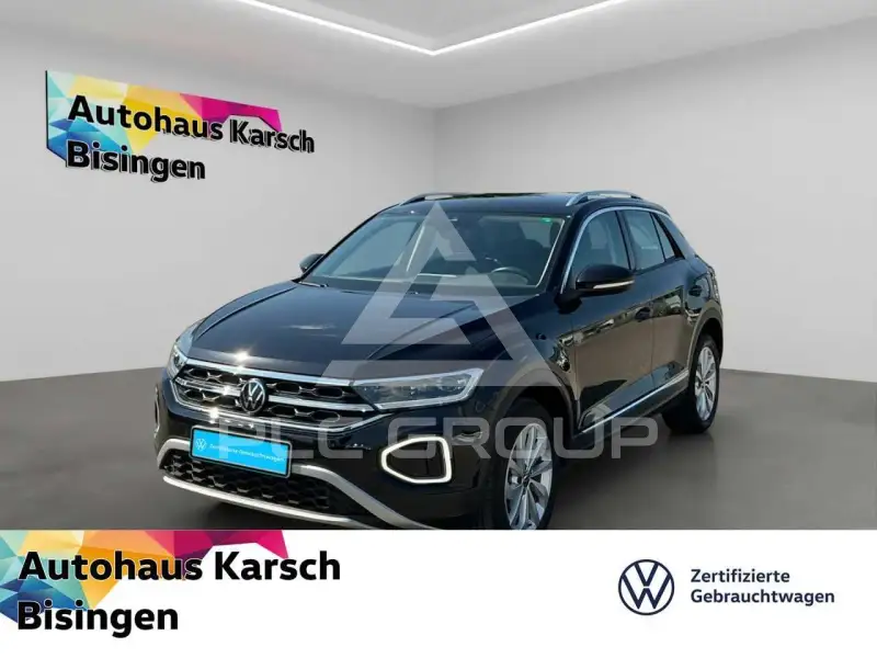 2022 Volkswagen T-Roc
