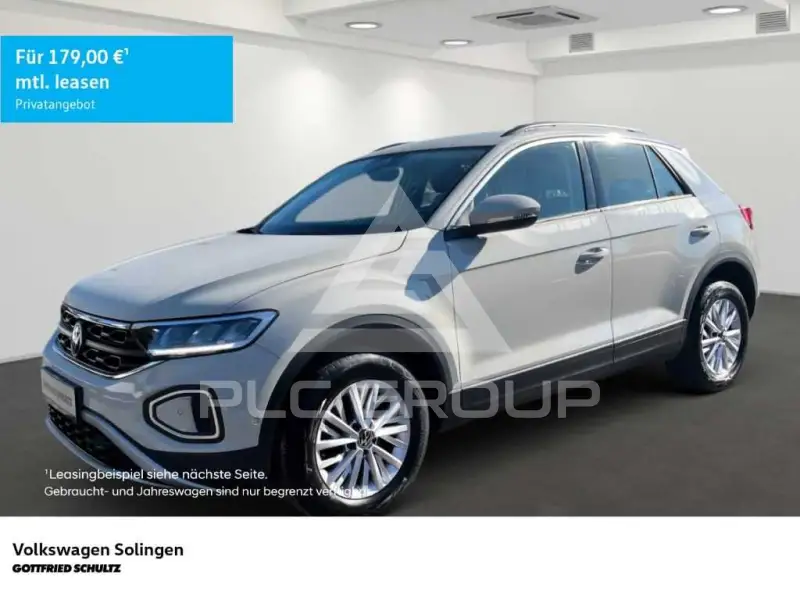 2022 Volkswagen T-Roc