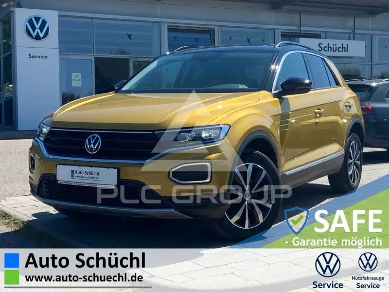 2022 Volkswagen T-Roc