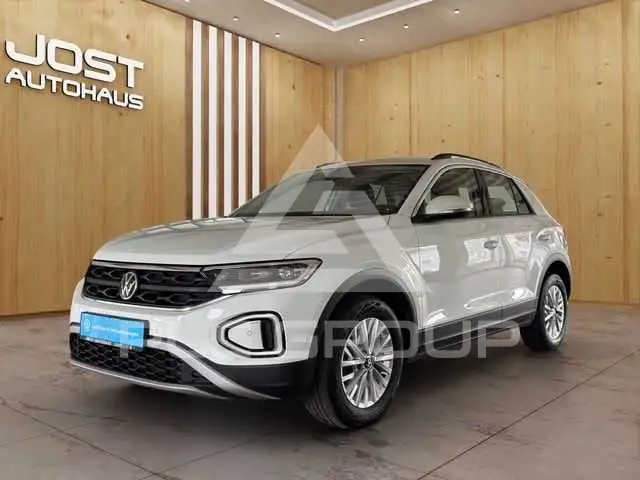 2022 Volkswagen T-Roc