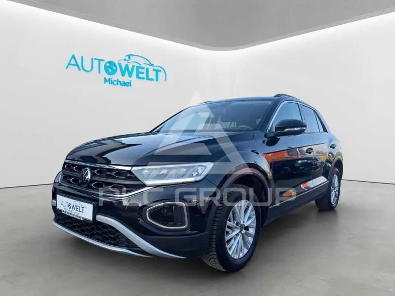 2022 Volkswagen T-Roc