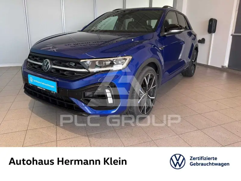 2022 Volkswagen T-Roc