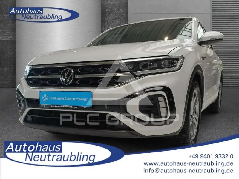 2022 Volkswagen T-Roc