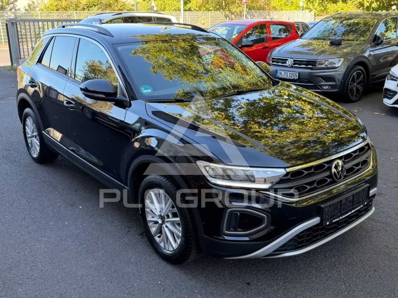 2022 Volkswagen T-Roc