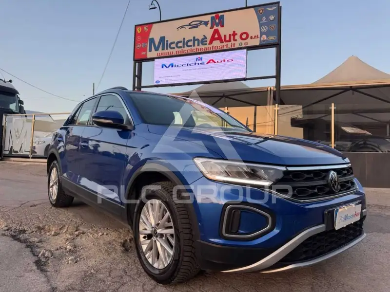 2022 Volkswagen T-Roc