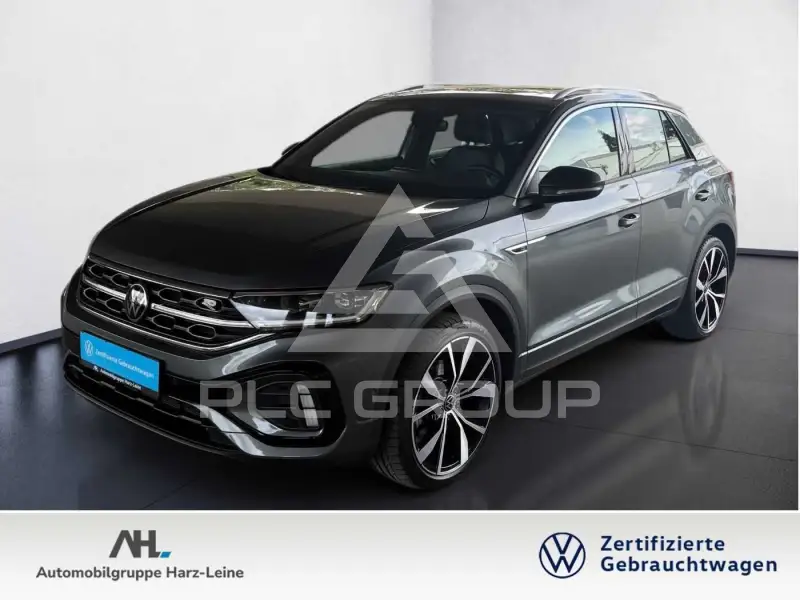 2022 Volkswagen T-Roc