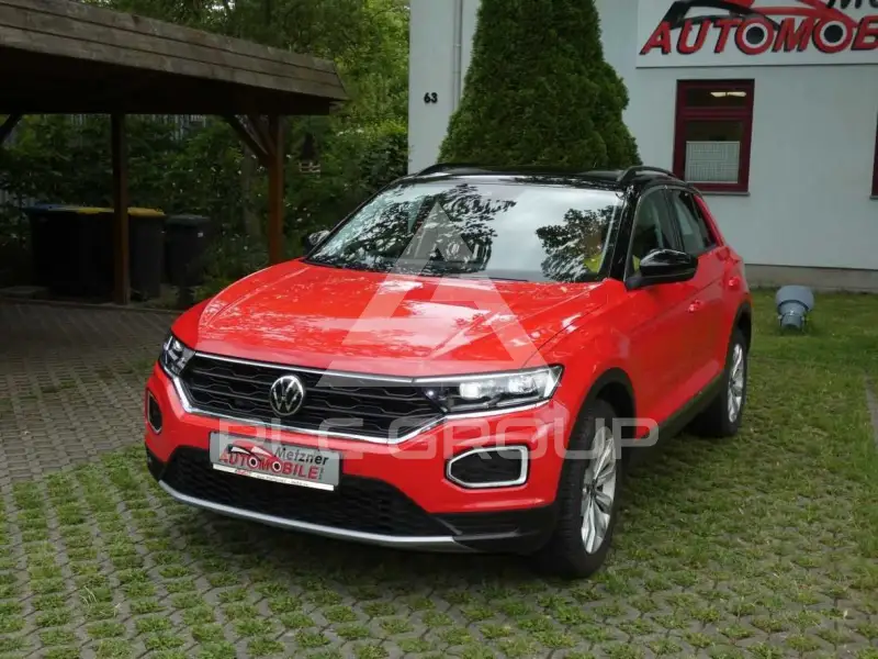 2022 Volkswagen T-Roc