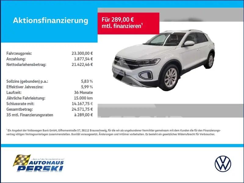 2022 Volkswagen T-Roc