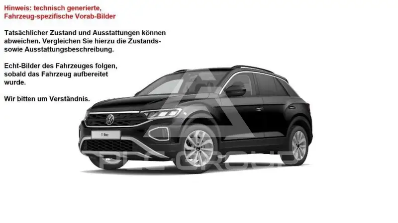 2022 Volkswagen T-Roc