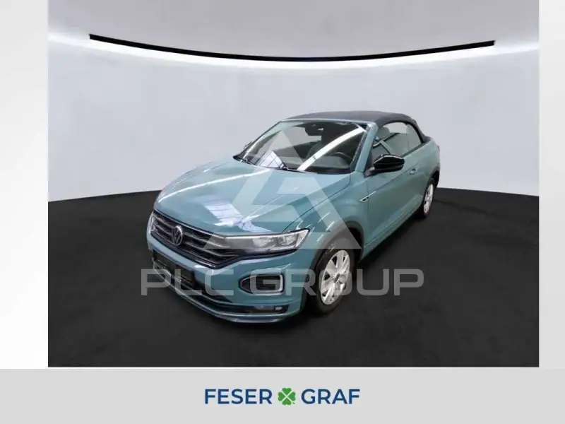 2022 Volkswagen T-Roc