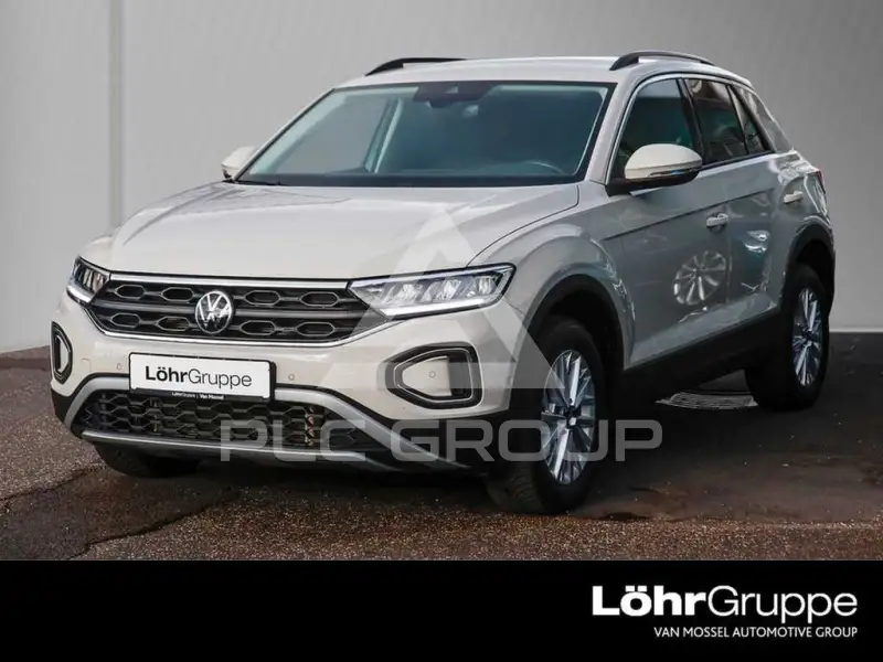 2022 Volkswagen T-Roc