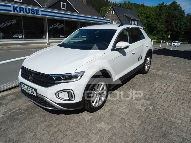 2022 Volkswagen T-Roc