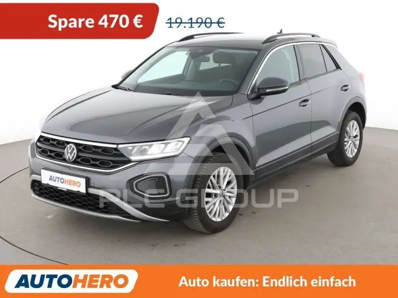 2022 Volkswagen T-Roc