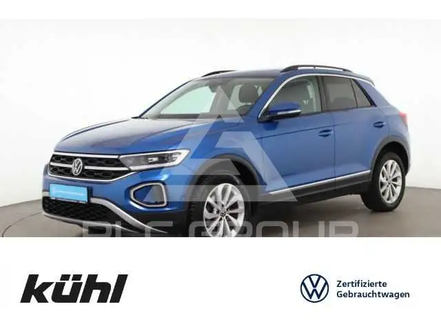 2022 Volkswagen T-Roc