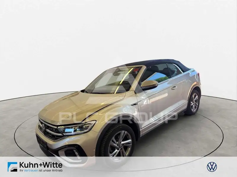 2022 Volkswagen T-Roc