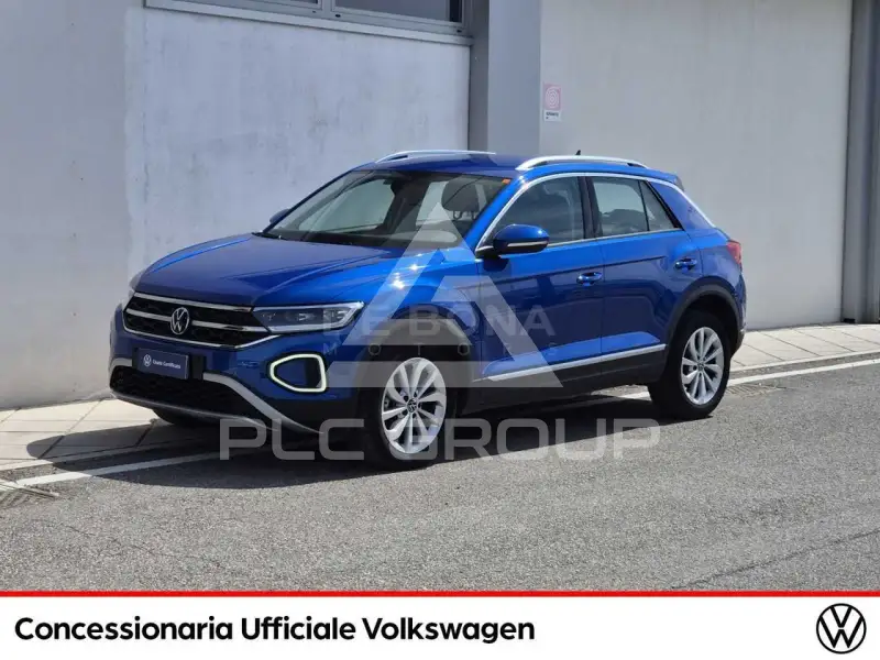 2022 Volkswagen T-Roc