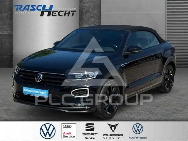2022 Volkswagen T-Roc