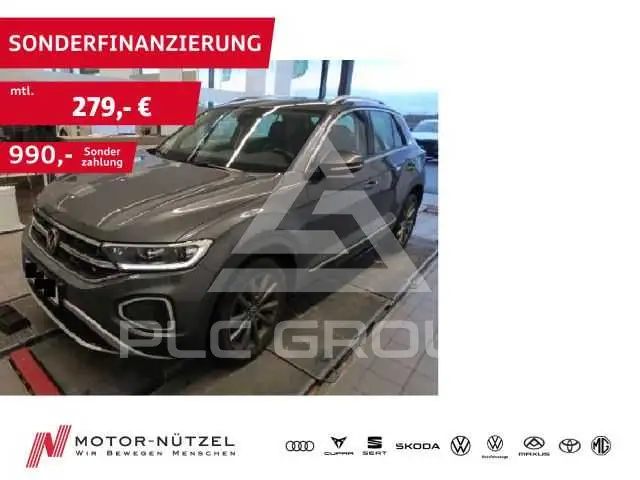 2022 Volkswagen T-Roc