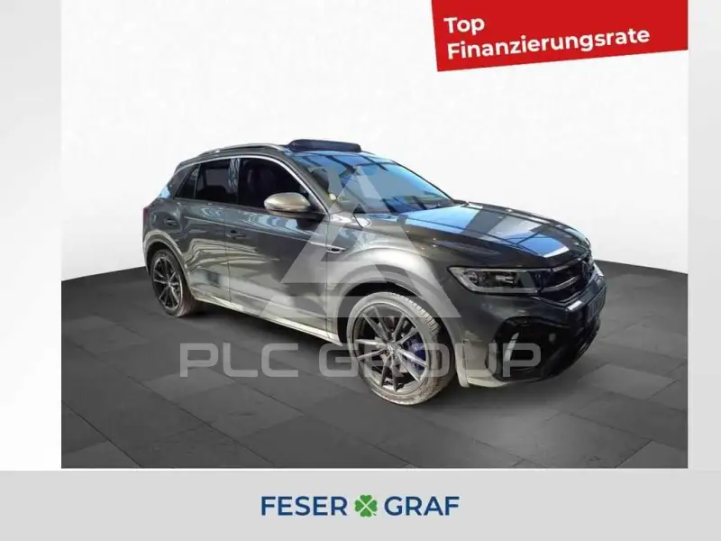 2022 Volkswagen T-Roc