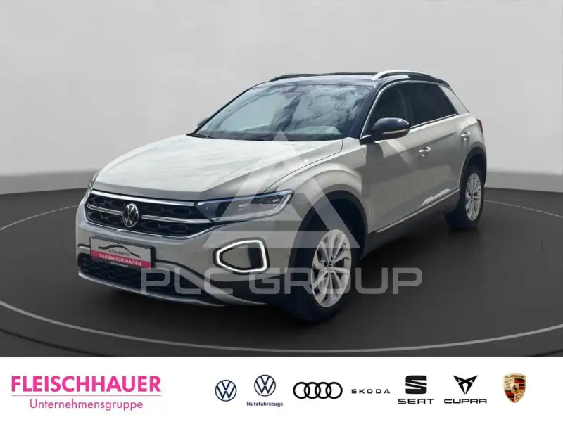 2022 Volkswagen T-Roc