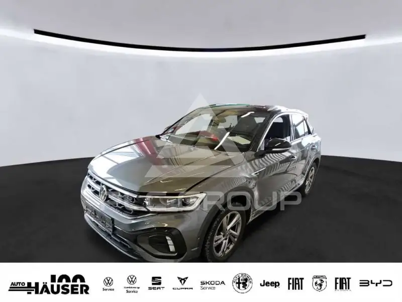2022 Volkswagen T-Roc