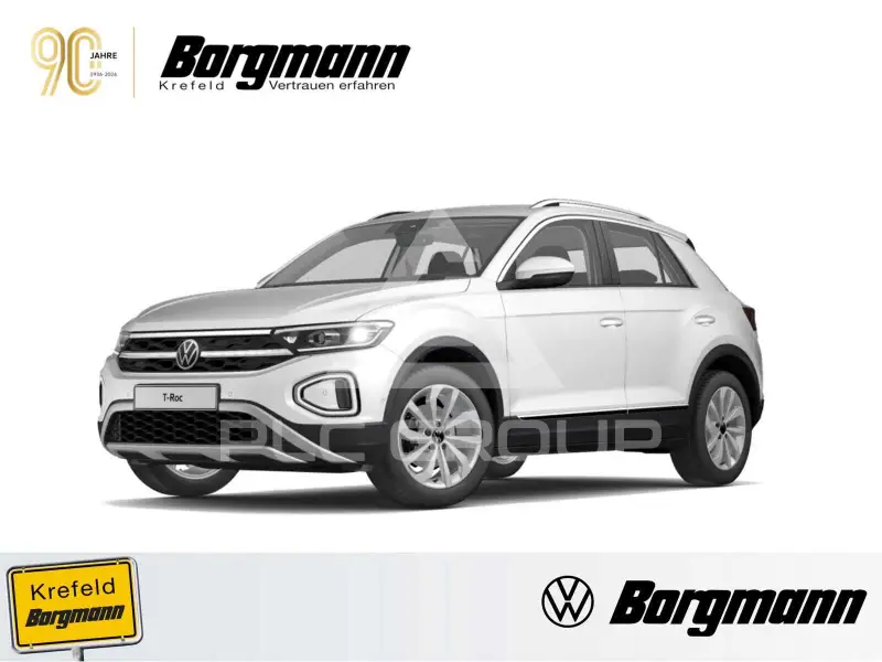 2022 Volkswagen T-Roc