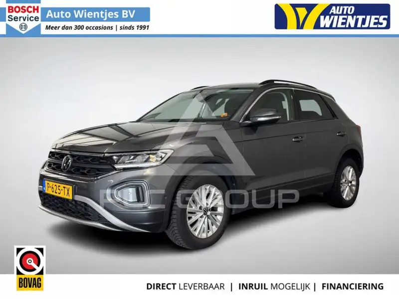2022 Volkswagen T-Roc