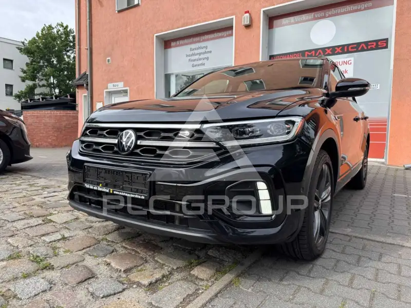 2022 Volkswagen T-Roc
