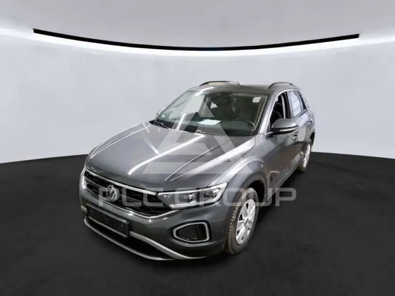 2022 Volkswagen T-Roc