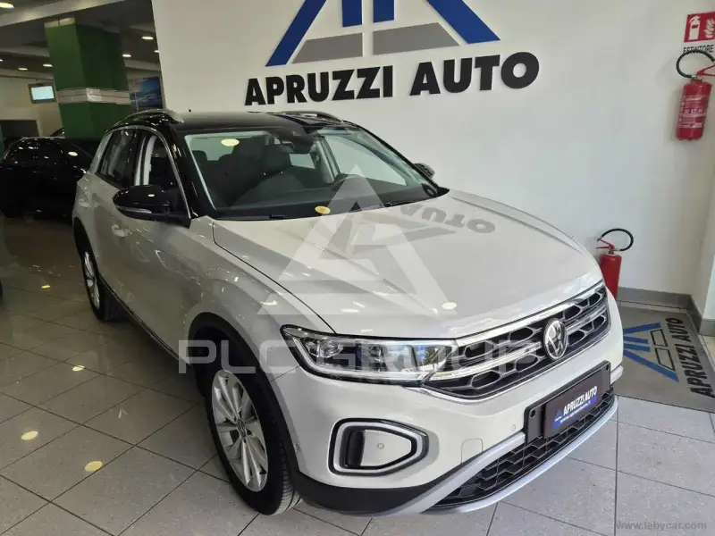 2022 Volkswagen T-Roc