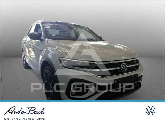 2022 Volkswagen T-Roc