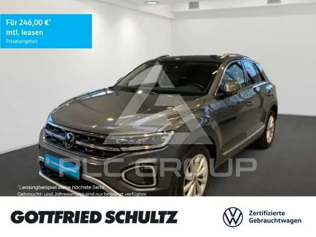 2022 Volkswagen T-Roc