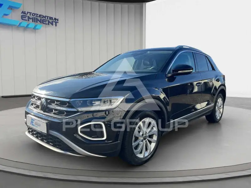 2022 Volkswagen T-Roc