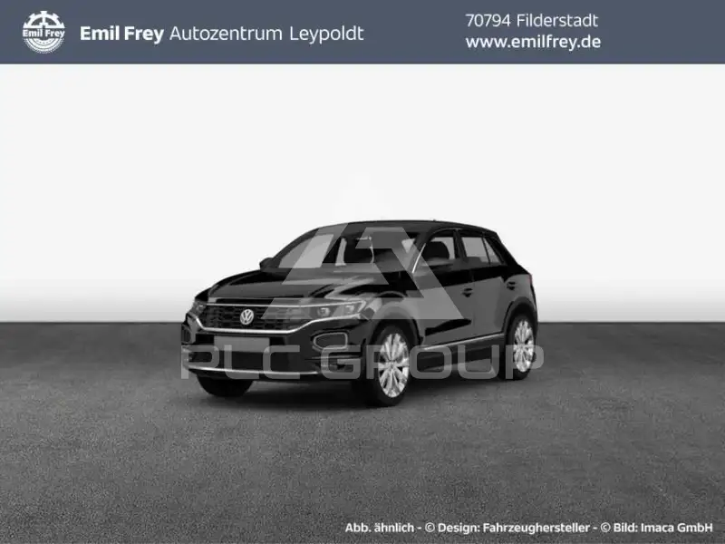 2022 Volkswagen T-Roc