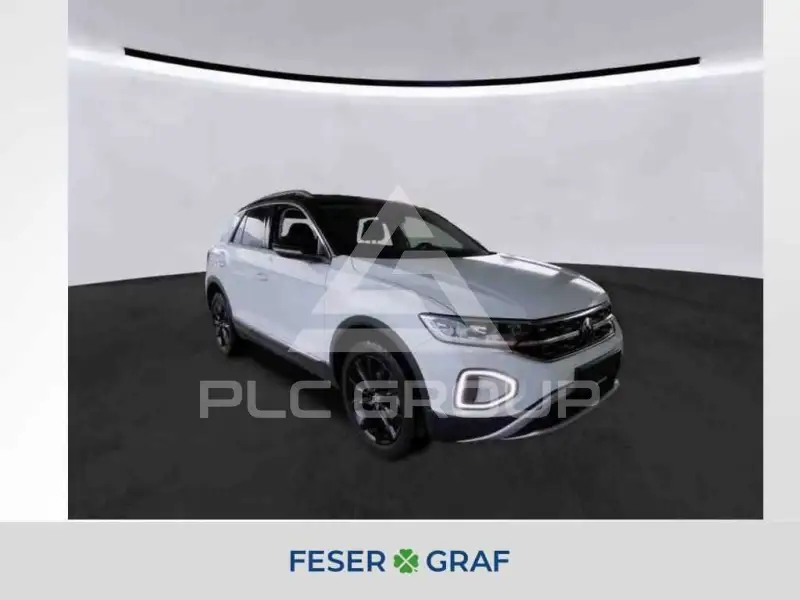 2022 Volkswagen T-Roc