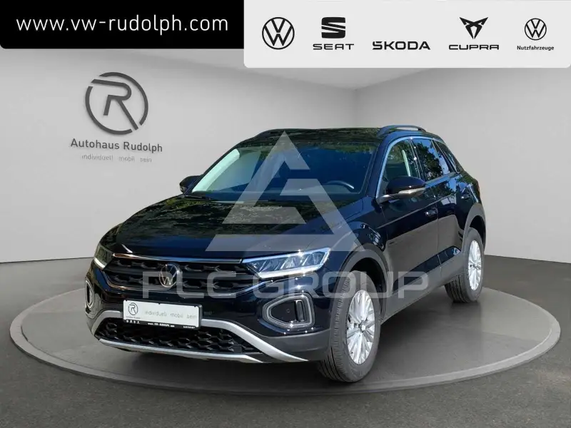 2022 Volkswagen T-Roc